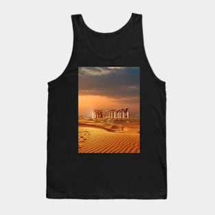 Desert Riding Tank Top